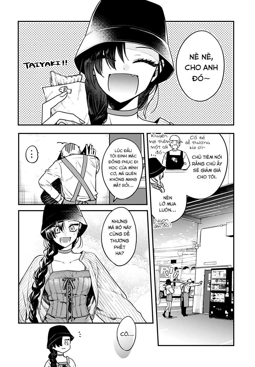 Mii-Chan Muốn Được Nhận Nuôi! - Chap 5