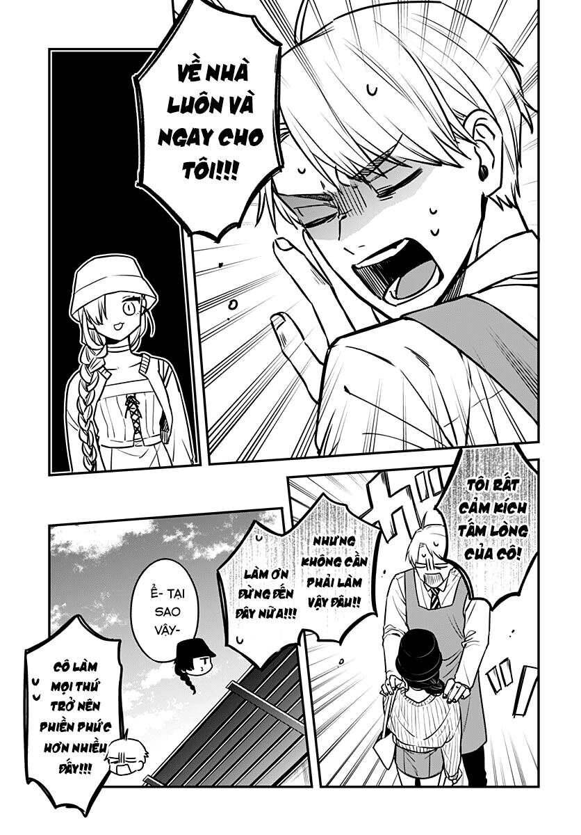 Mii-Chan Muốn Được Nhận Nuôi! - Chap 5