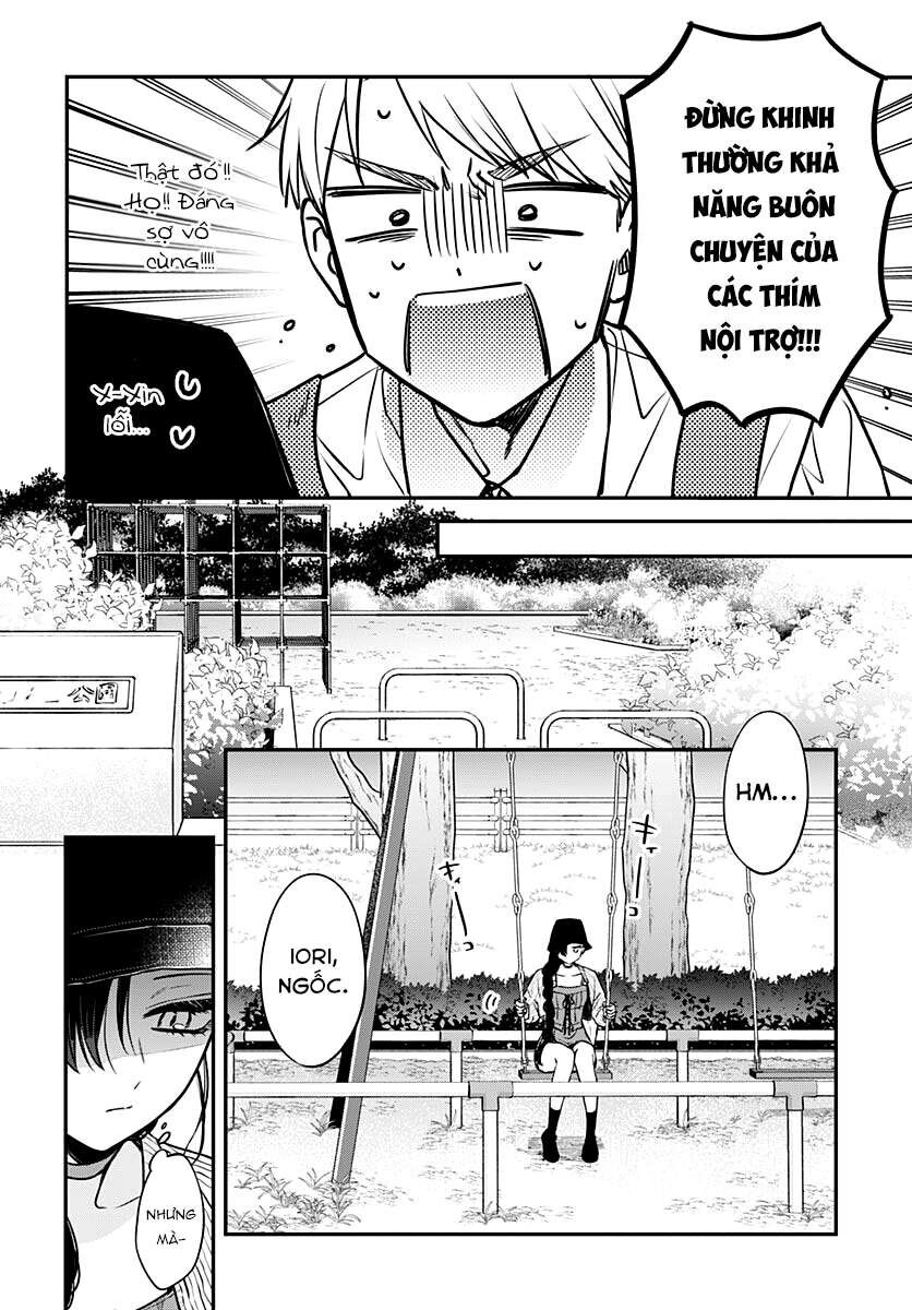 Mii-Chan Muốn Được Nhận Nuôi! - Chap 5