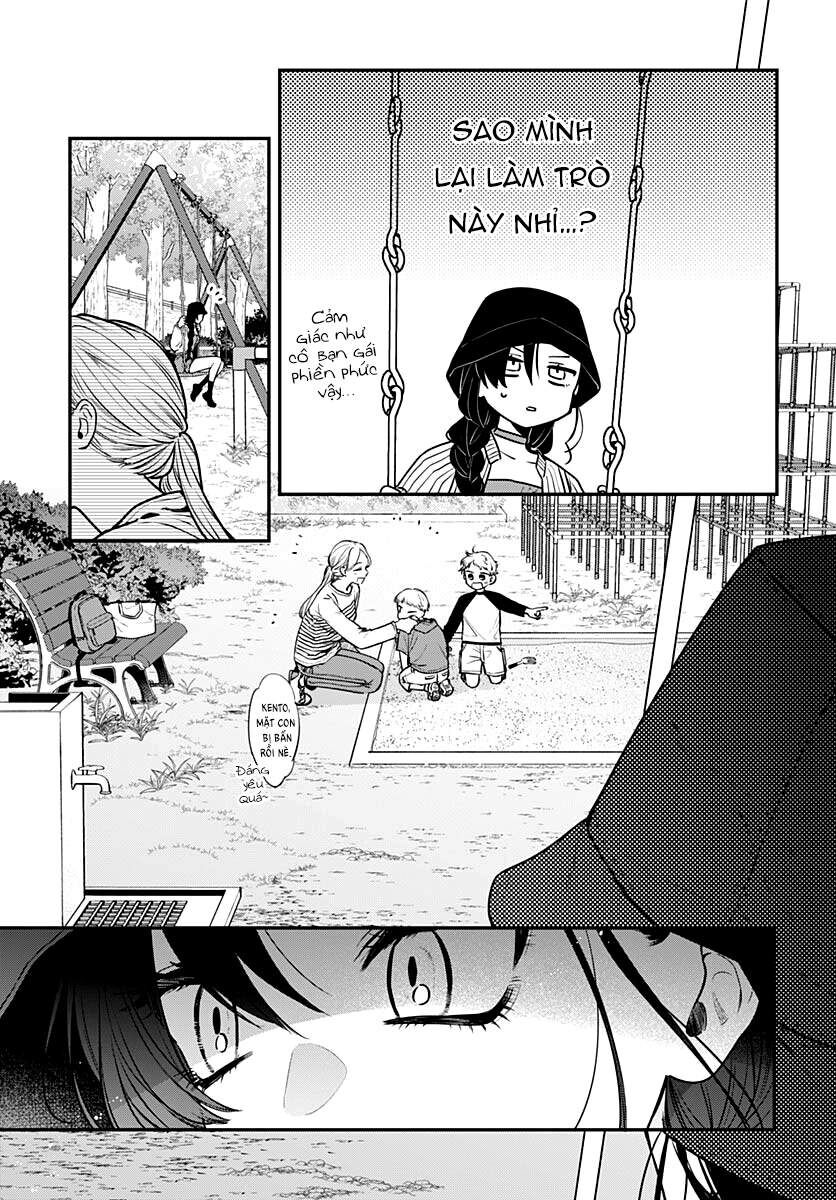 Mii-Chan Muốn Được Nhận Nuôi! - Chap 5