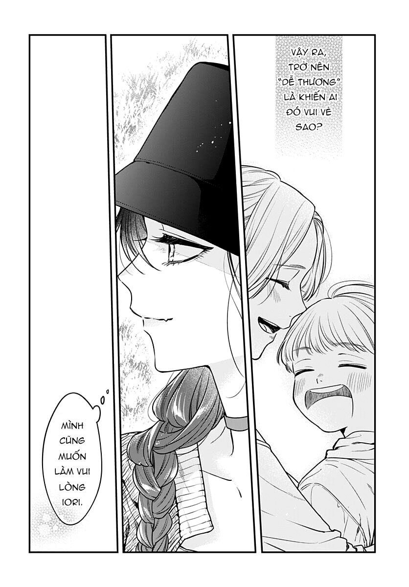 Mii-Chan Muốn Được Nhận Nuôi! - Chap 5
