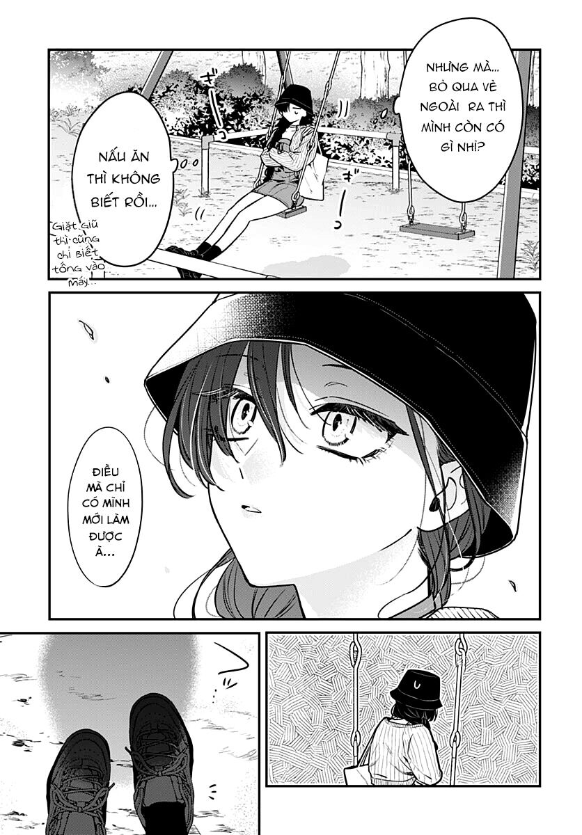Mii-Chan Muốn Được Nhận Nuôi! - Chap 5