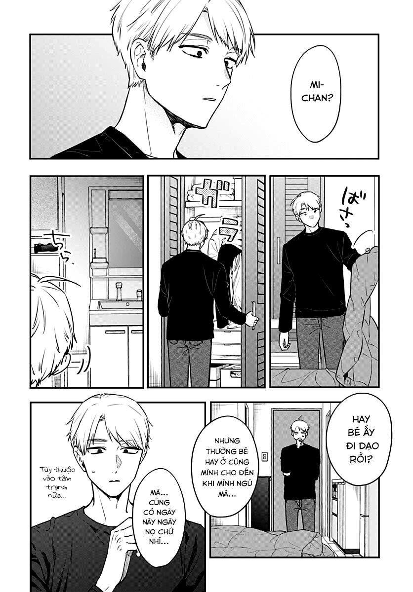 Mii-Chan Muốn Được Nhận Nuôi! - Chap 5