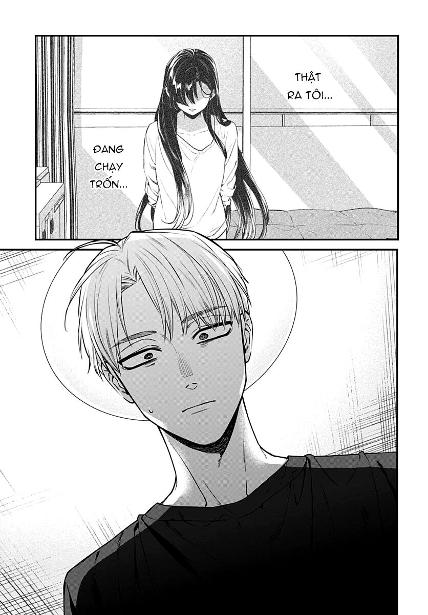Mii-Chan Muốn Được Nhận Nuôi! - Chap 5