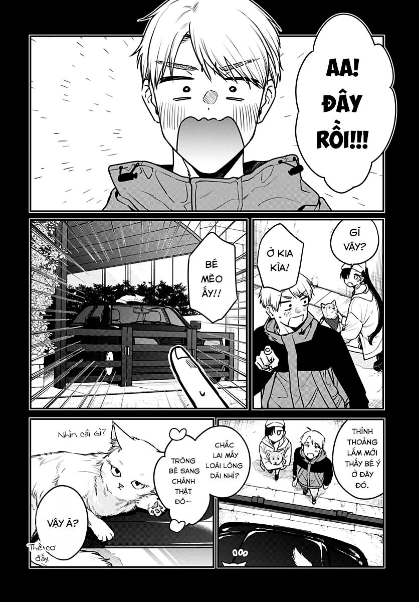 Mii-Chan Muốn Được Nhận Nuôi! - Chap 5