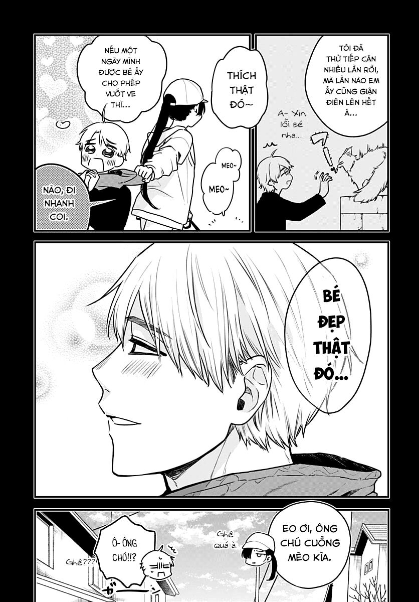 Mii-Chan Muốn Được Nhận Nuôi! - Chap 5