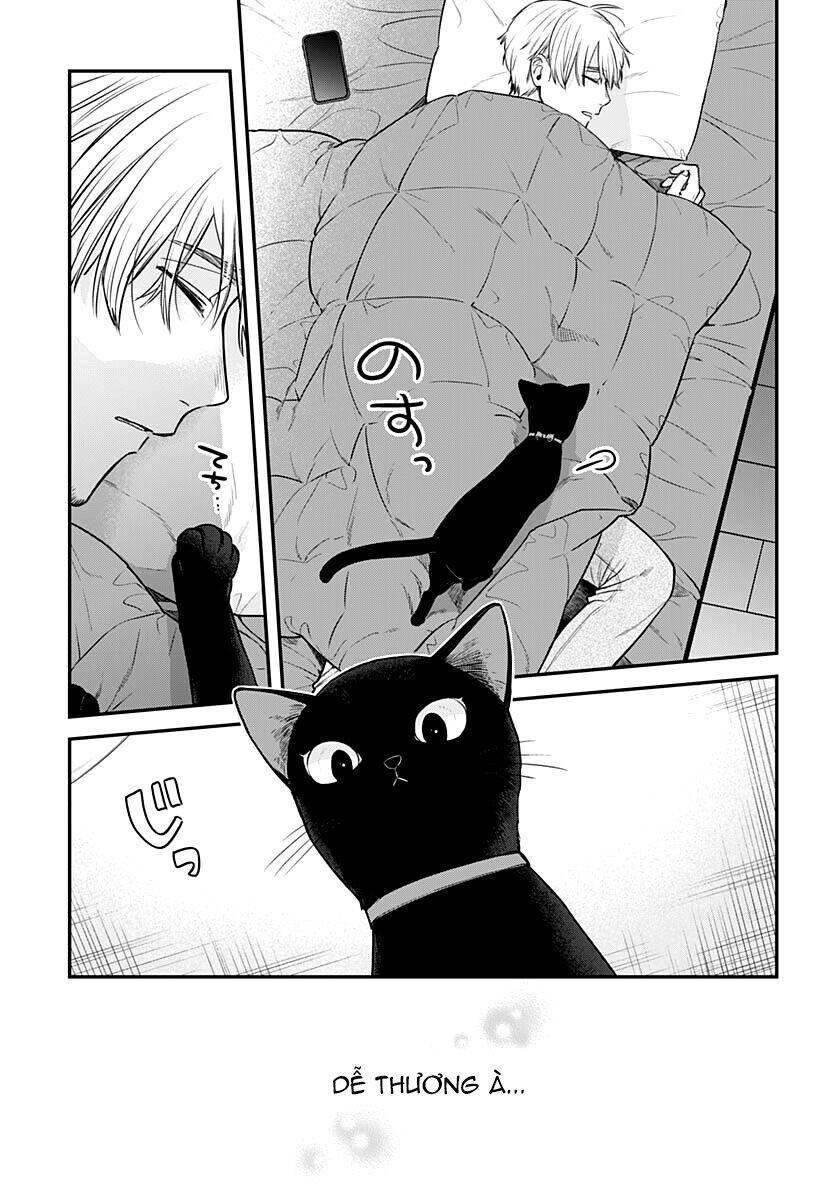 Mii-Chan Muốn Được Nhận Nuôi! - Chap 5