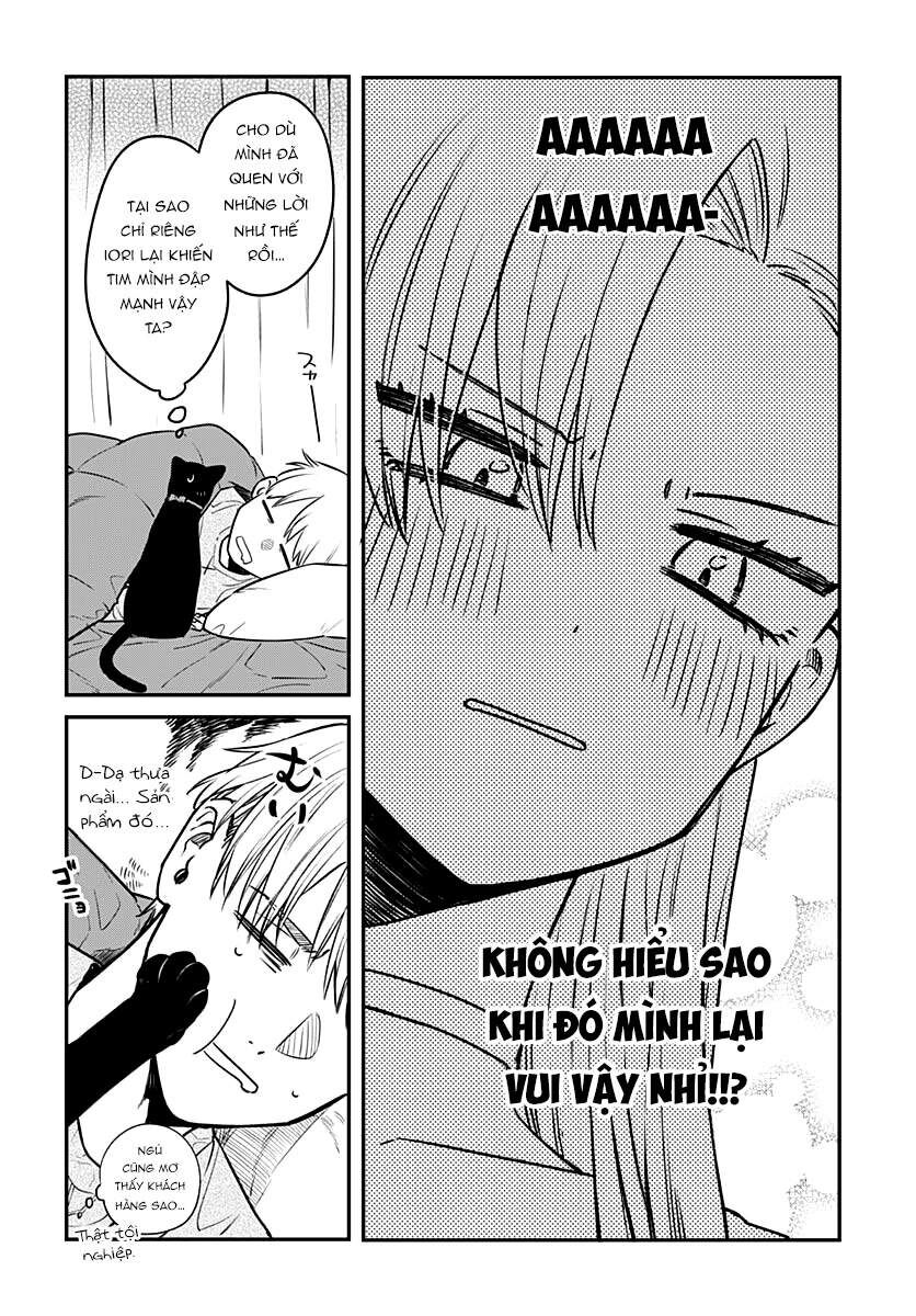 Mii-Chan Muốn Được Nhận Nuôi! - Chap 5