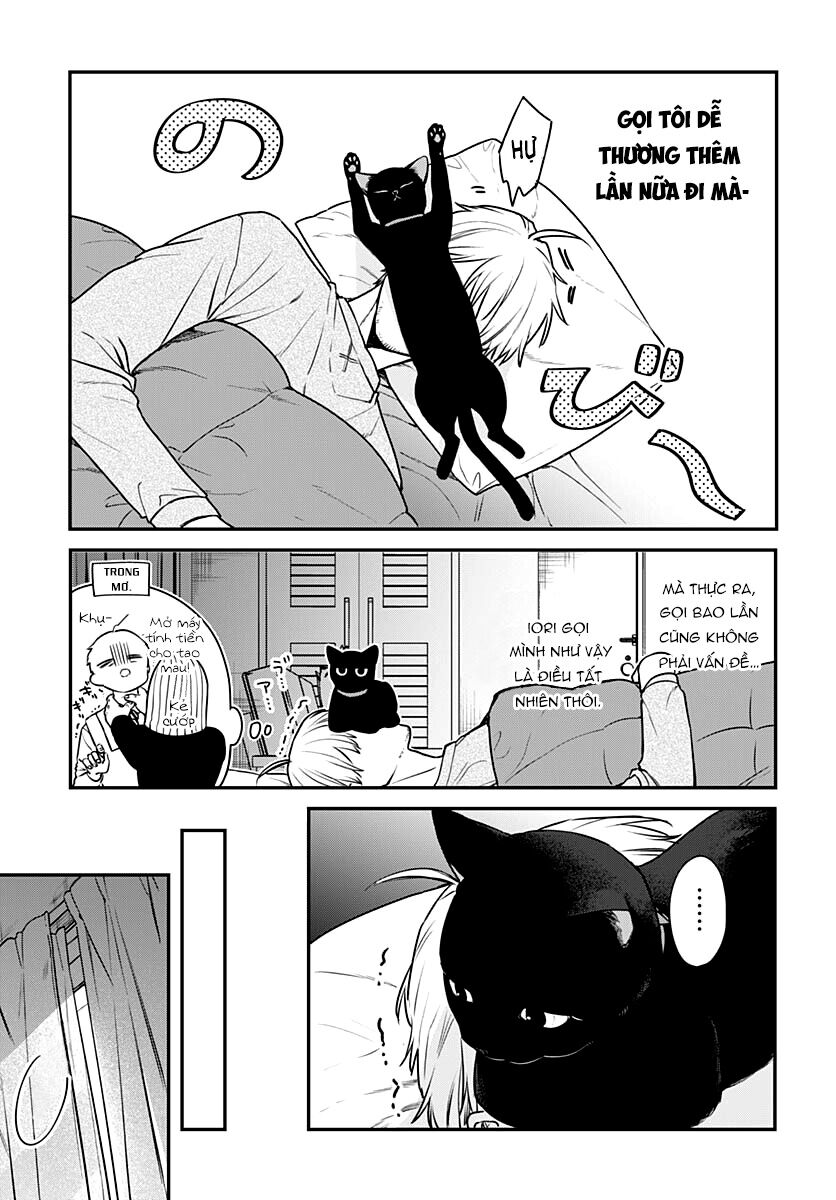 Mii-Chan Muốn Được Nhận Nuôi! - Chap 5