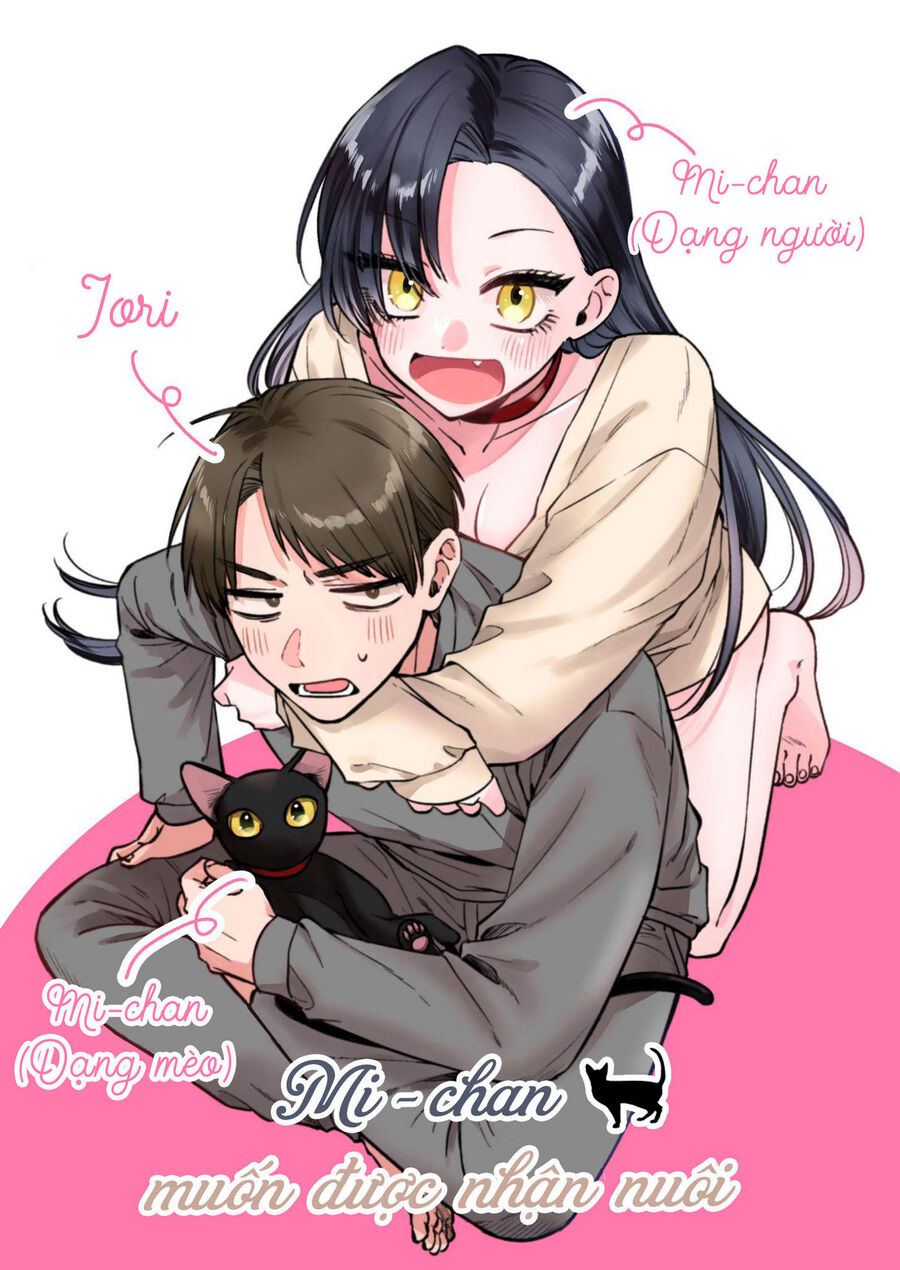 Mii-Chan Muốn Được Nhận Nuôi! - Chap 7