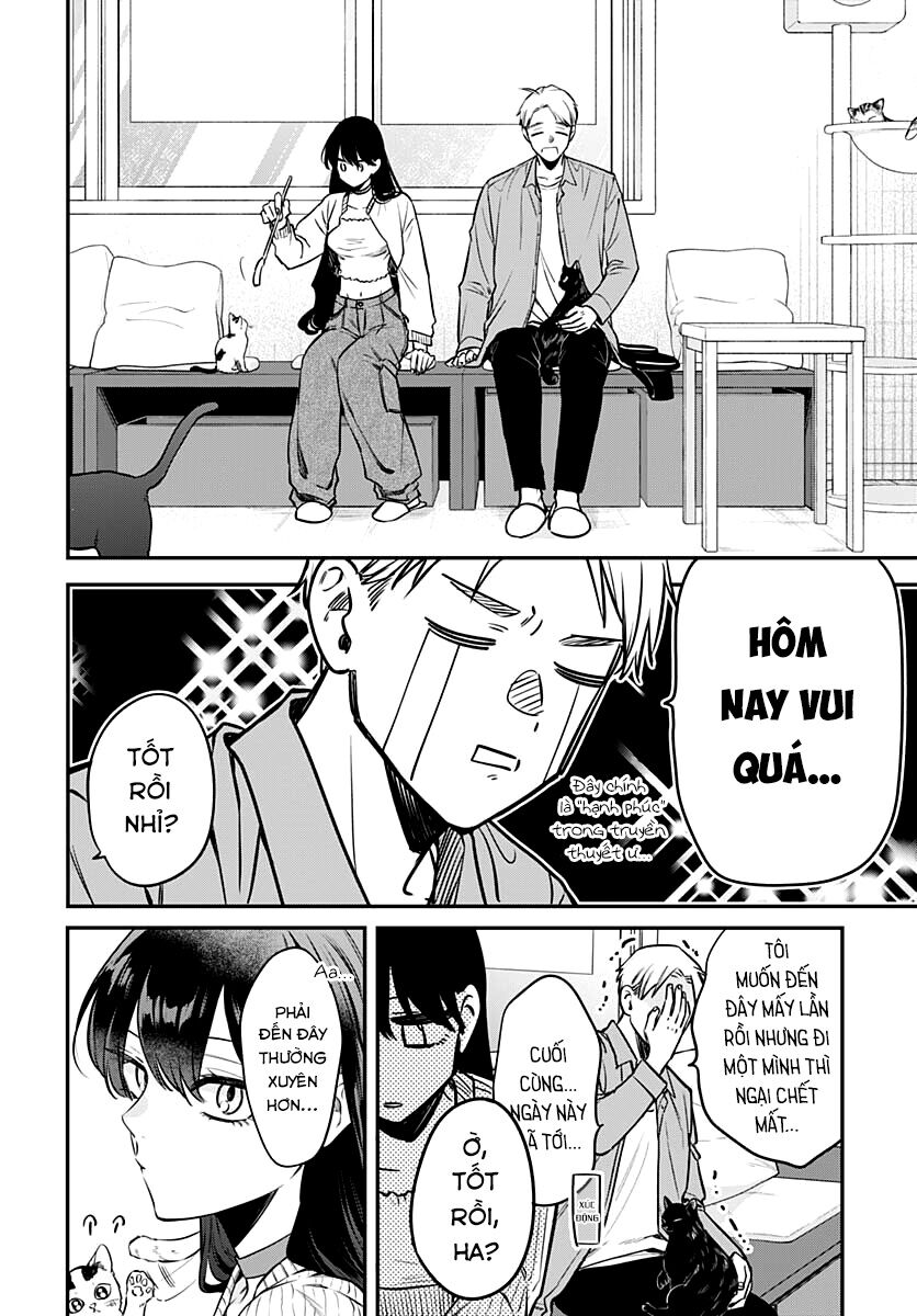 Mii-Chan Muốn Được Nhận Nuôi! - Chap 7