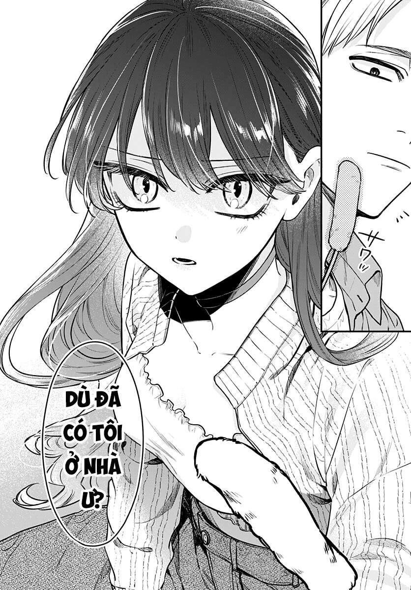 Mii-Chan Muốn Được Nhận Nuôi! - Chap 7