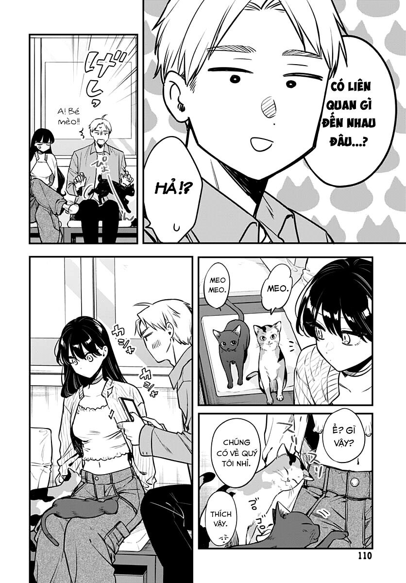 Mii-Chan Muốn Được Nhận Nuôi! - Chap 7