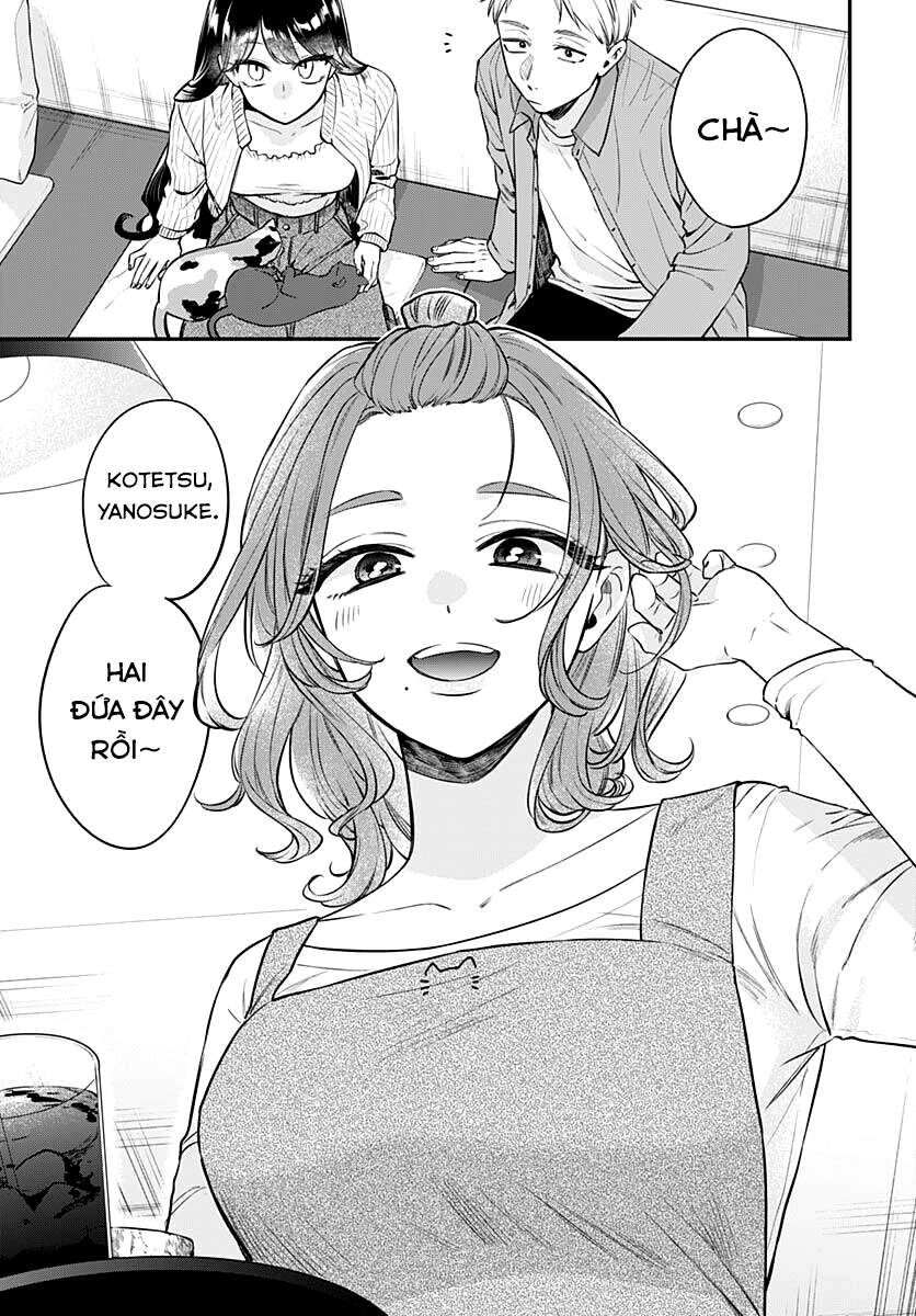 Mii-Chan Muốn Được Nhận Nuôi! - Chap 7