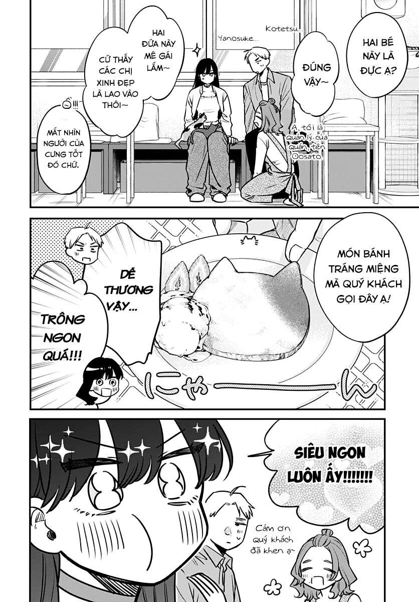 Mii-Chan Muốn Được Nhận Nuôi! - Chap 7