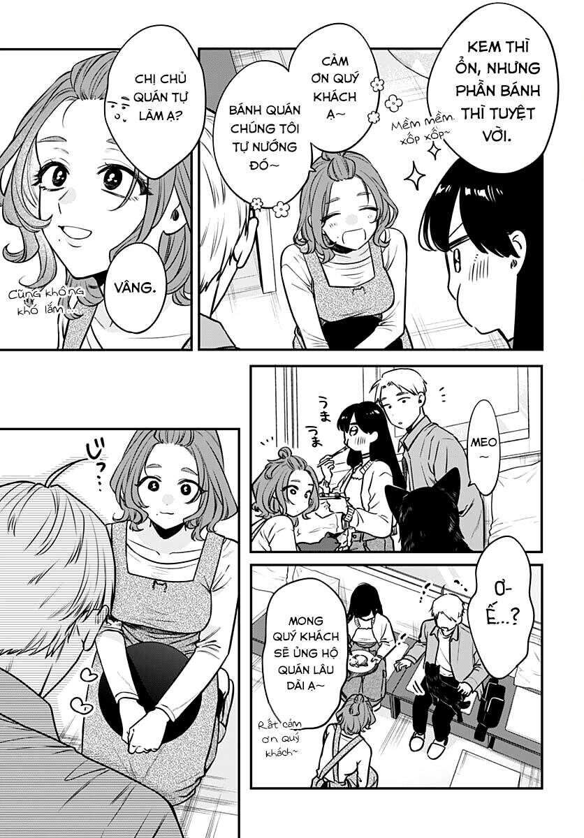 Mii-Chan Muốn Được Nhận Nuôi! - Chap 7