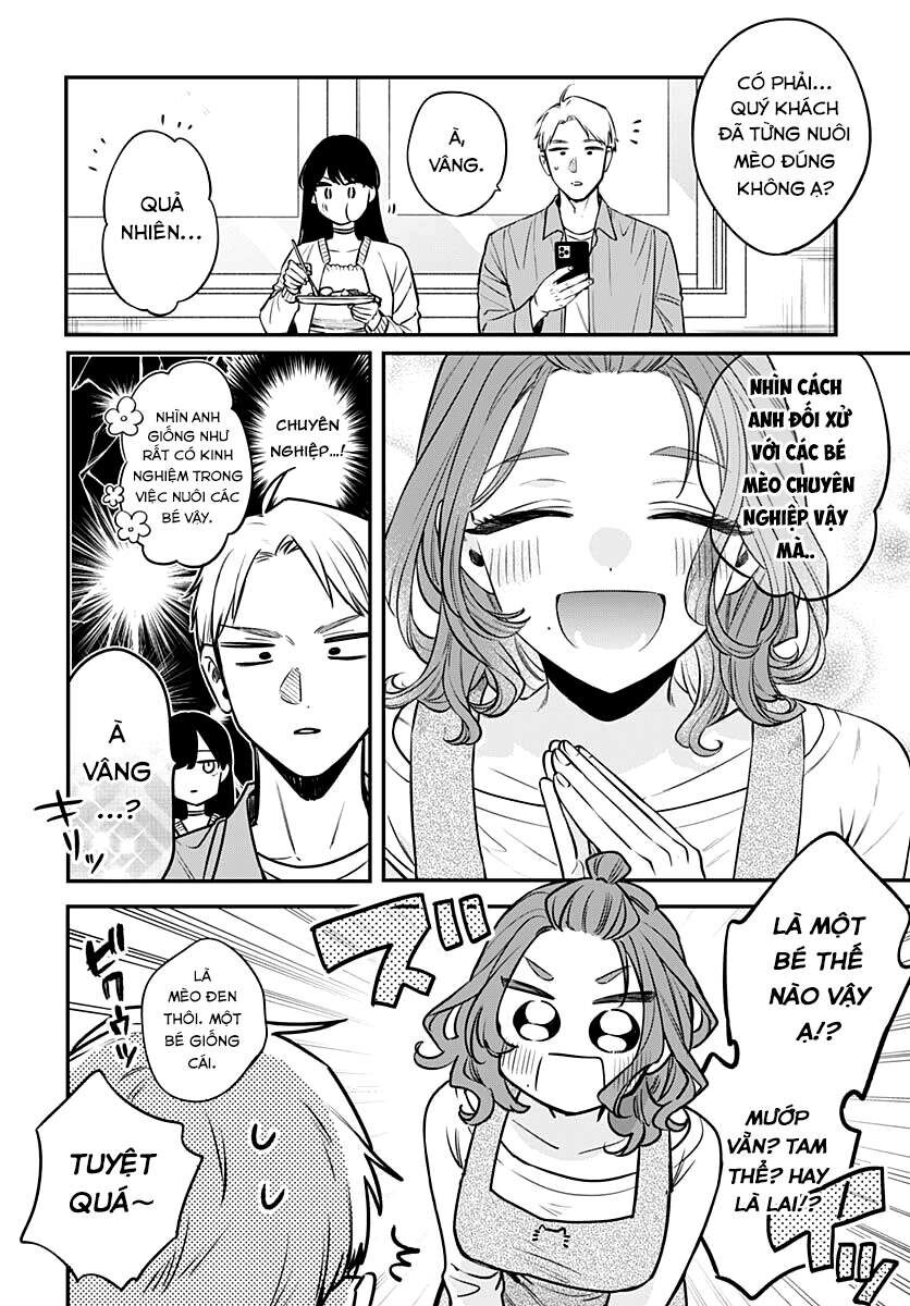 Mii-Chan Muốn Được Nhận Nuôi! - Chap 7