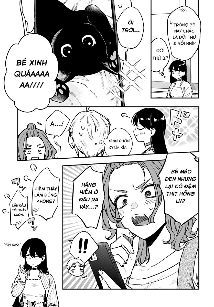 Mii-Chan Muốn Được Nhận Nuôi! - Chap 7