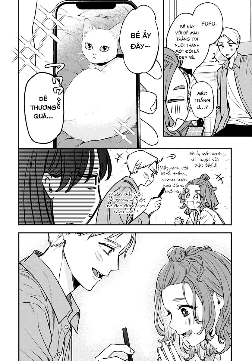 Mii-Chan Muốn Được Nhận Nuôi! - Chap 7