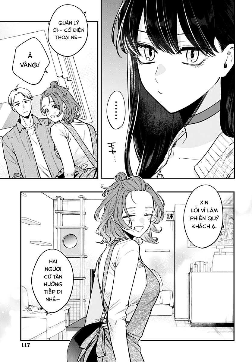 Mii-Chan Muốn Được Nhận Nuôi! - Chap 7