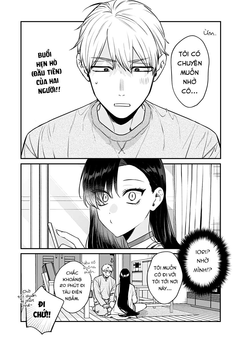 Mii-Chan Muốn Được Nhận Nuôi! - Chap 7