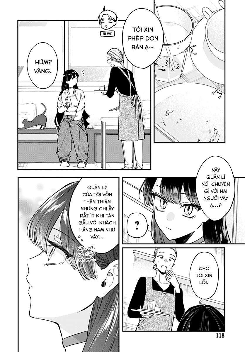 Mii-Chan Muốn Được Nhận Nuôi! - Chap 7