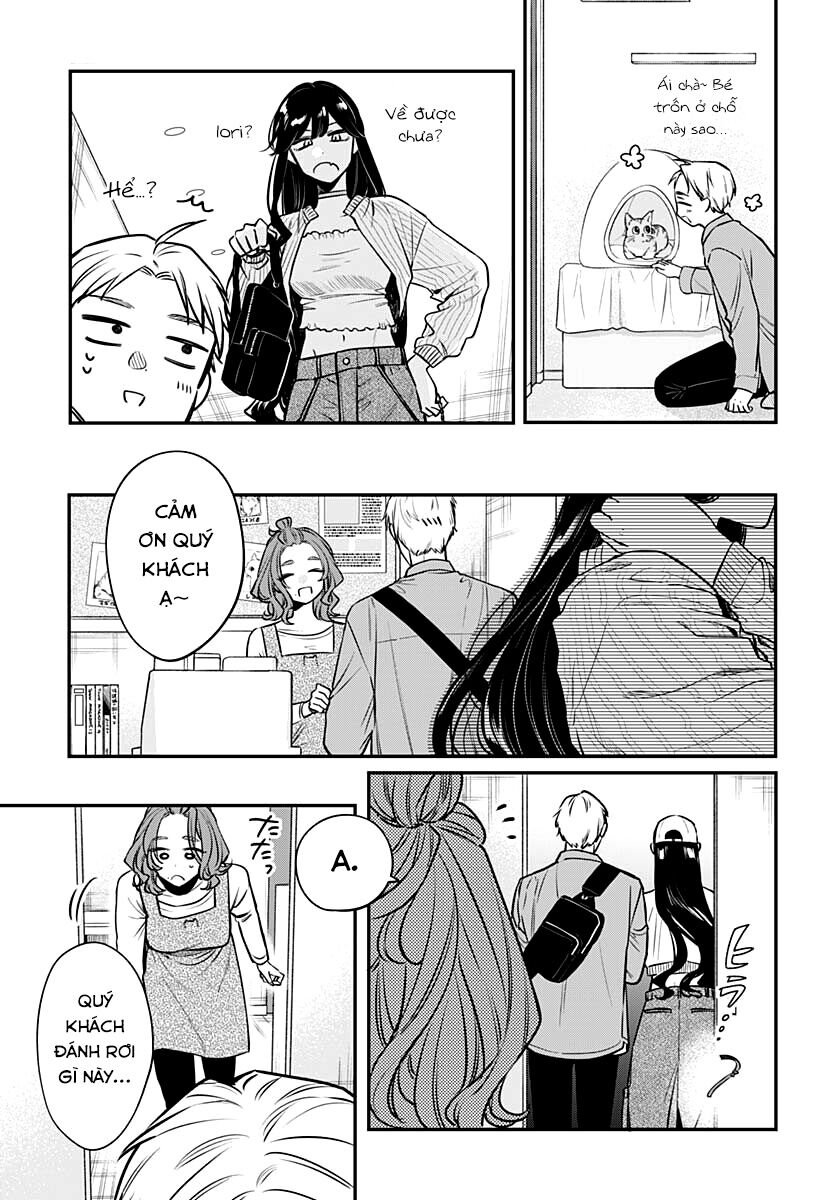 Mii-Chan Muốn Được Nhận Nuôi! - Chap 7