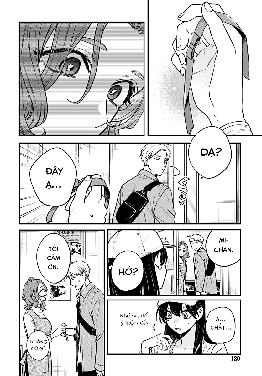 Mii-Chan Muốn Được Nhận Nuôi! - Chap 7