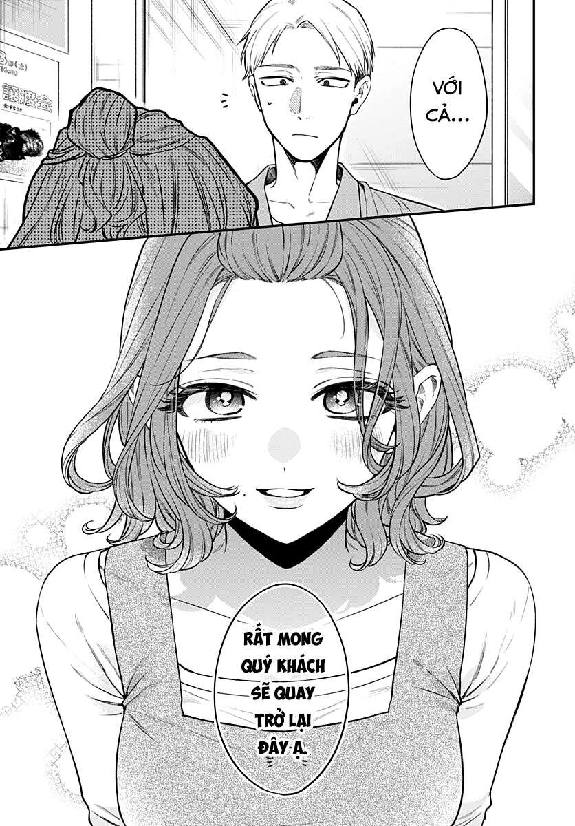 Mii-Chan Muốn Được Nhận Nuôi! - Chap 7