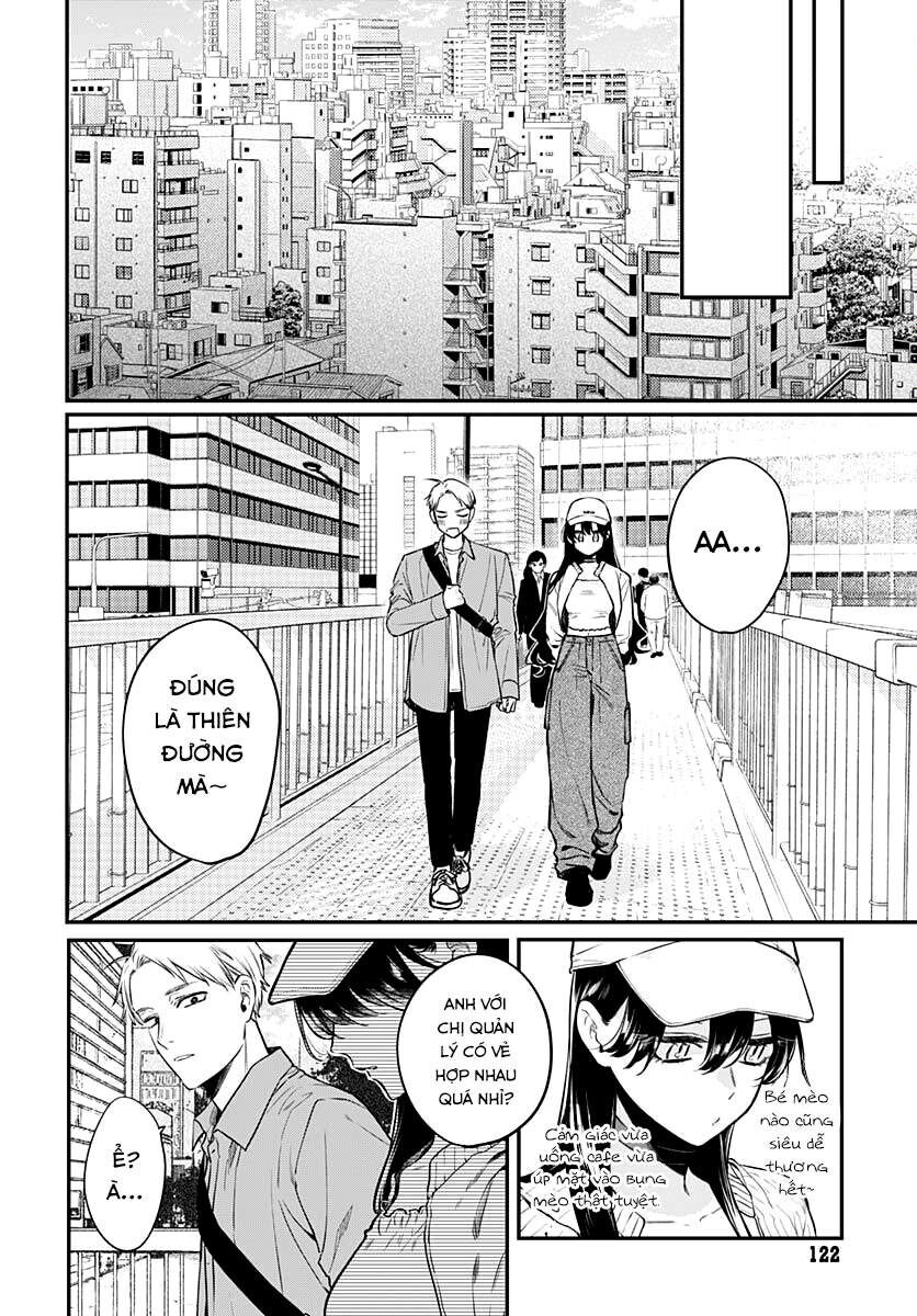 Mii-Chan Muốn Được Nhận Nuôi! - Chap 7