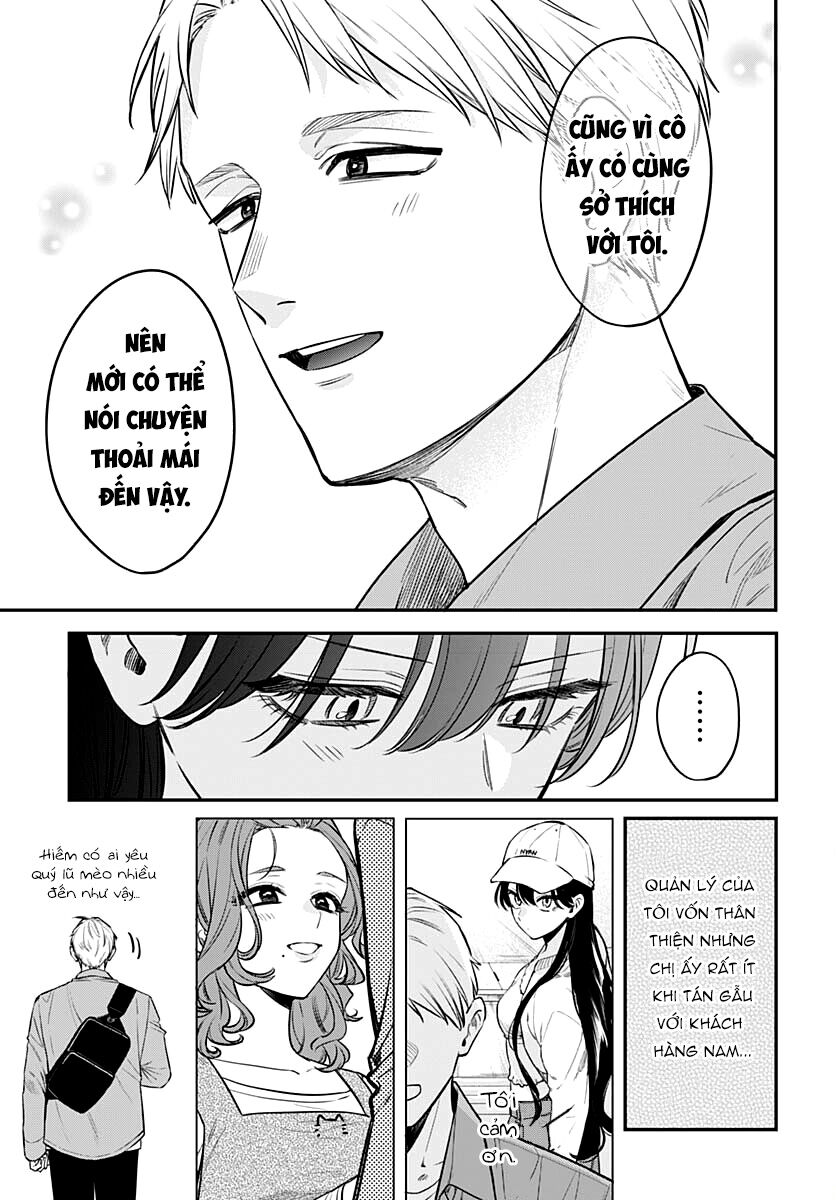 Mii-Chan Muốn Được Nhận Nuôi! - Chap 7
