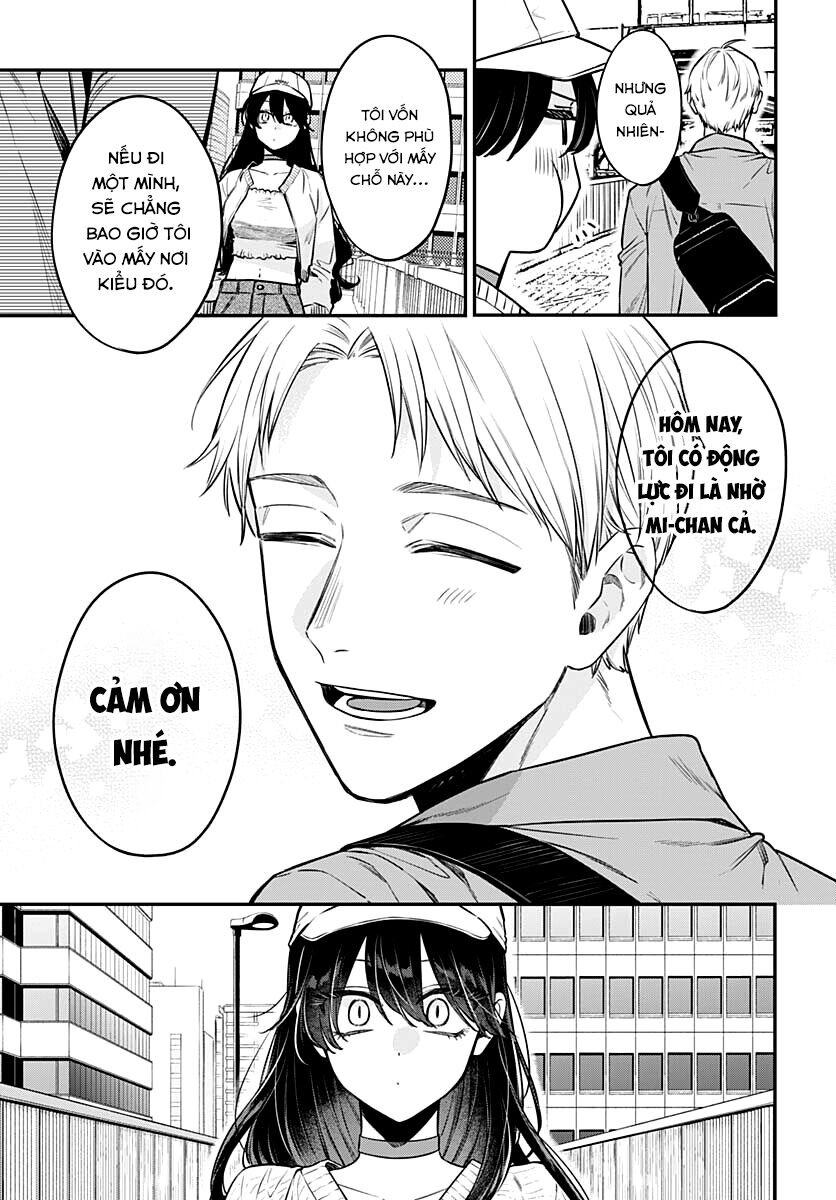 Mii-Chan Muốn Được Nhận Nuôi! - Chap 7