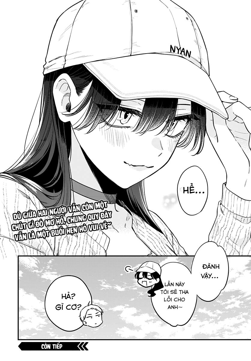 Mii-Chan Muốn Được Nhận Nuôi! - Chap 7