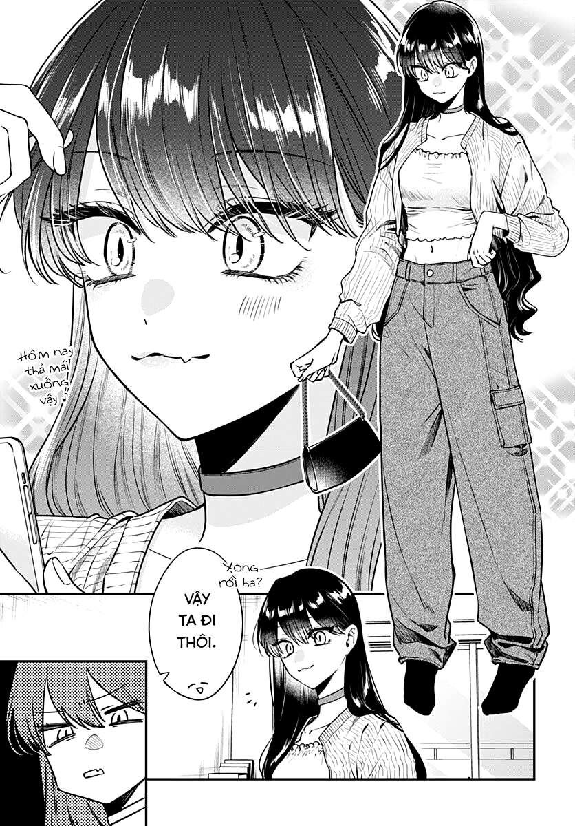 Mii-Chan Muốn Được Nhận Nuôi! - Chap 7