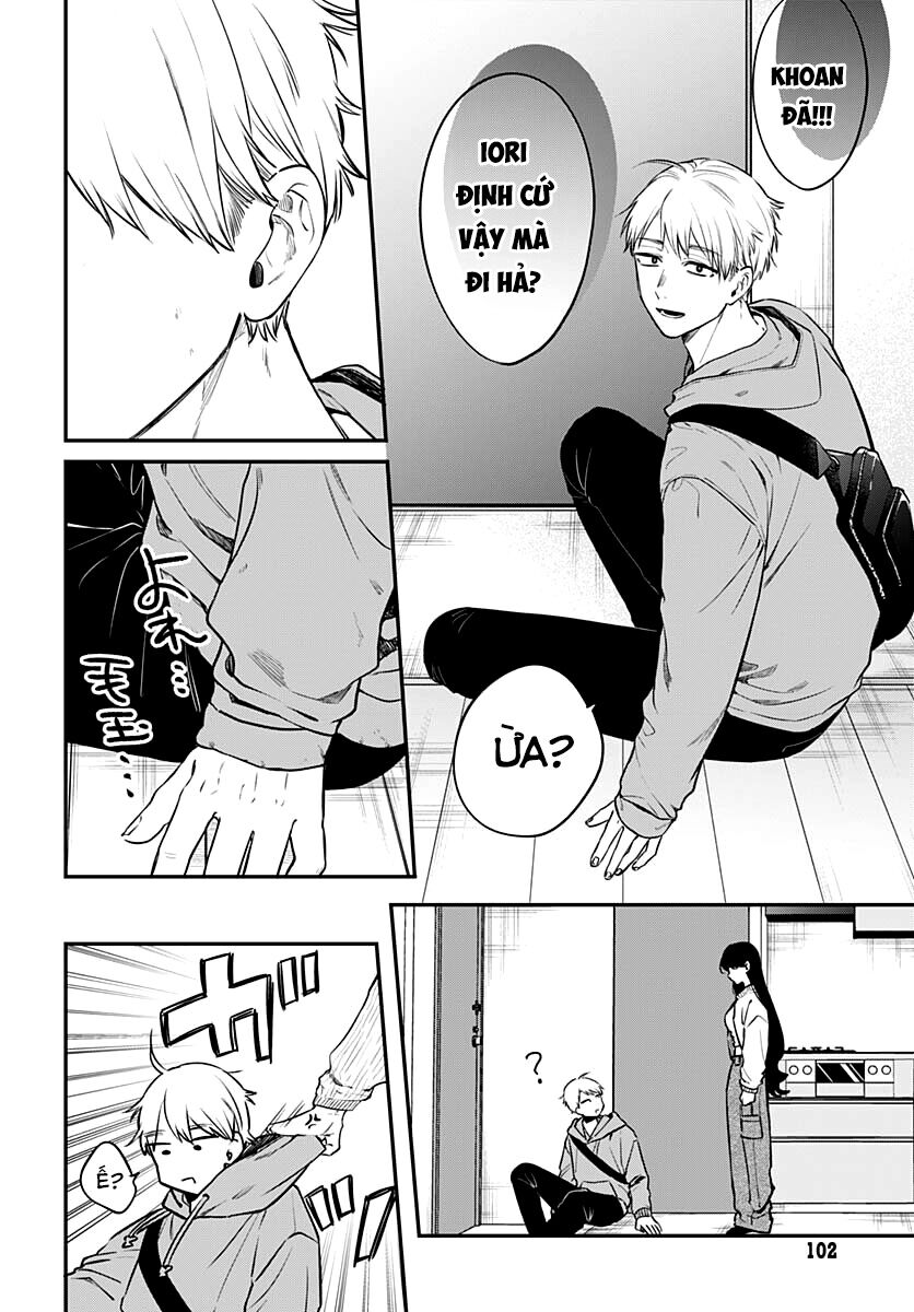Mii-Chan Muốn Được Nhận Nuôi! - Chap 7