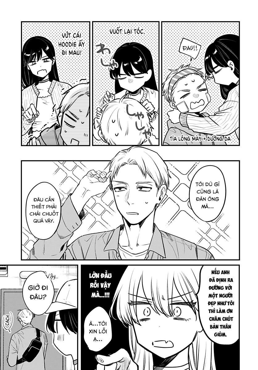 Mii-Chan Muốn Được Nhận Nuôi! - Chap 7