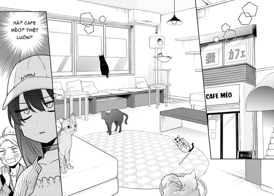 Mii-Chan Muốn Được Nhận Nuôi! - Chap 7