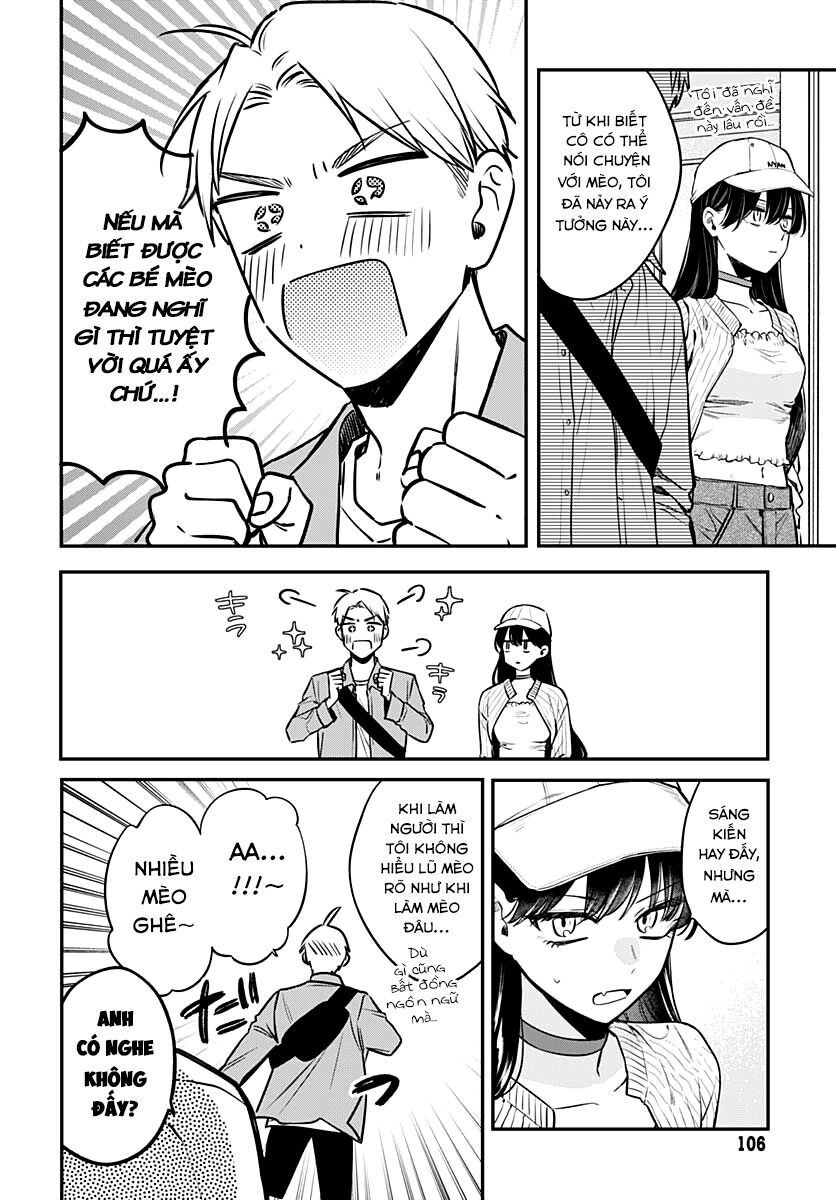 Mii-Chan Muốn Được Nhận Nuôi! - Chap 7