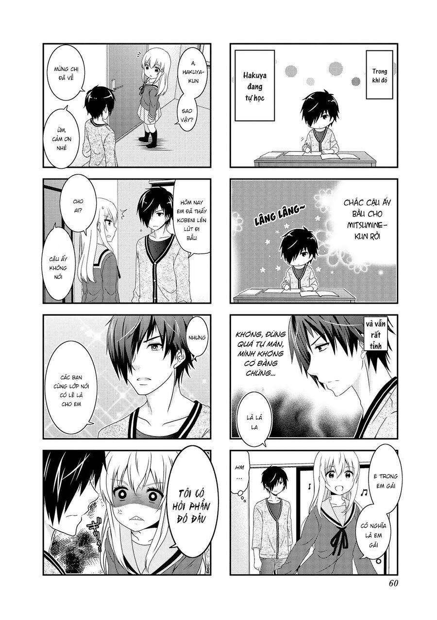 Mikakunin De Shinkoukei - Chap 109