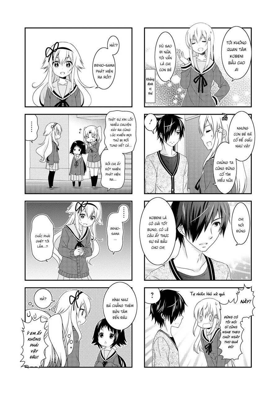 Mikakunin De Shinkoukei - Chap 109