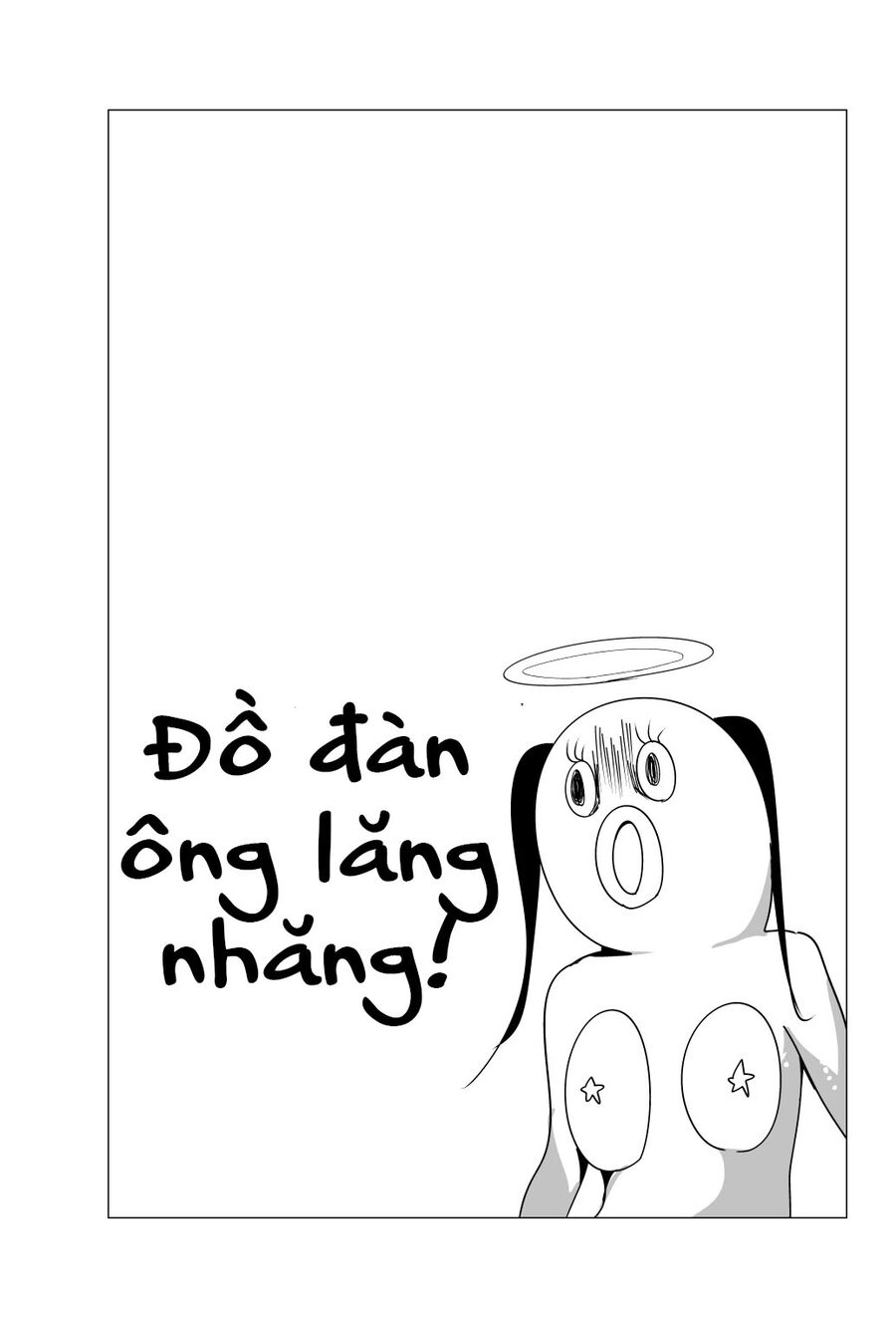 Mitsuishi-San Năm Nay Cứ Là Lạ - Chap 35