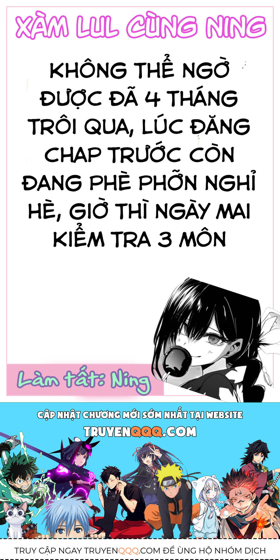 Mitsuishi-San Năm Nay Cứ Là Lạ - Chap 35