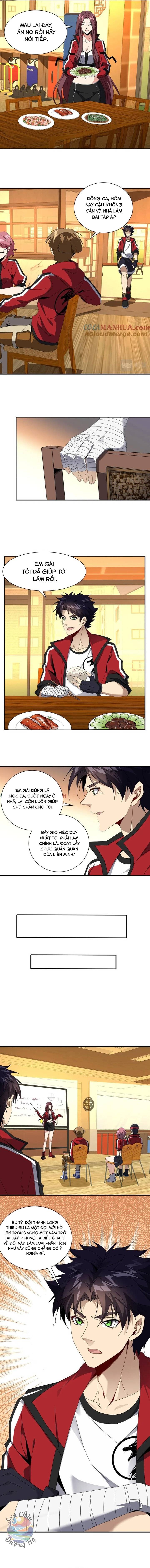 Một Quyền Đả Bạo Dị Thế Giới - Chap 25