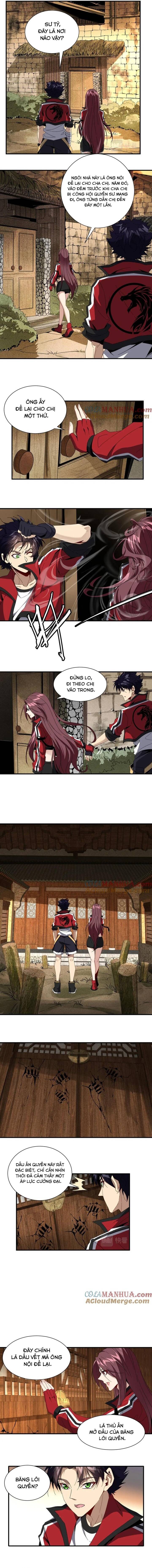 Một Quyền Đả Bạo Dị Thế Giới - Chap 25