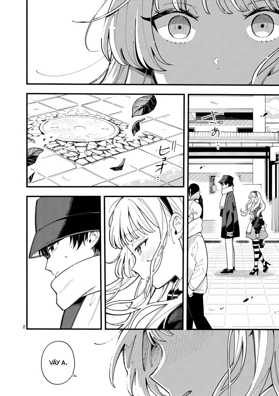 Nàng Sói Trót Phải Lòng Với Mặt Trăng - Chap 20