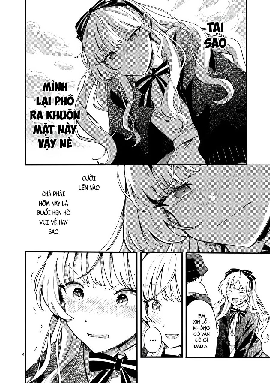 Nàng Sói Trót Phải Lòng Với Mặt Trăng - Chap 20