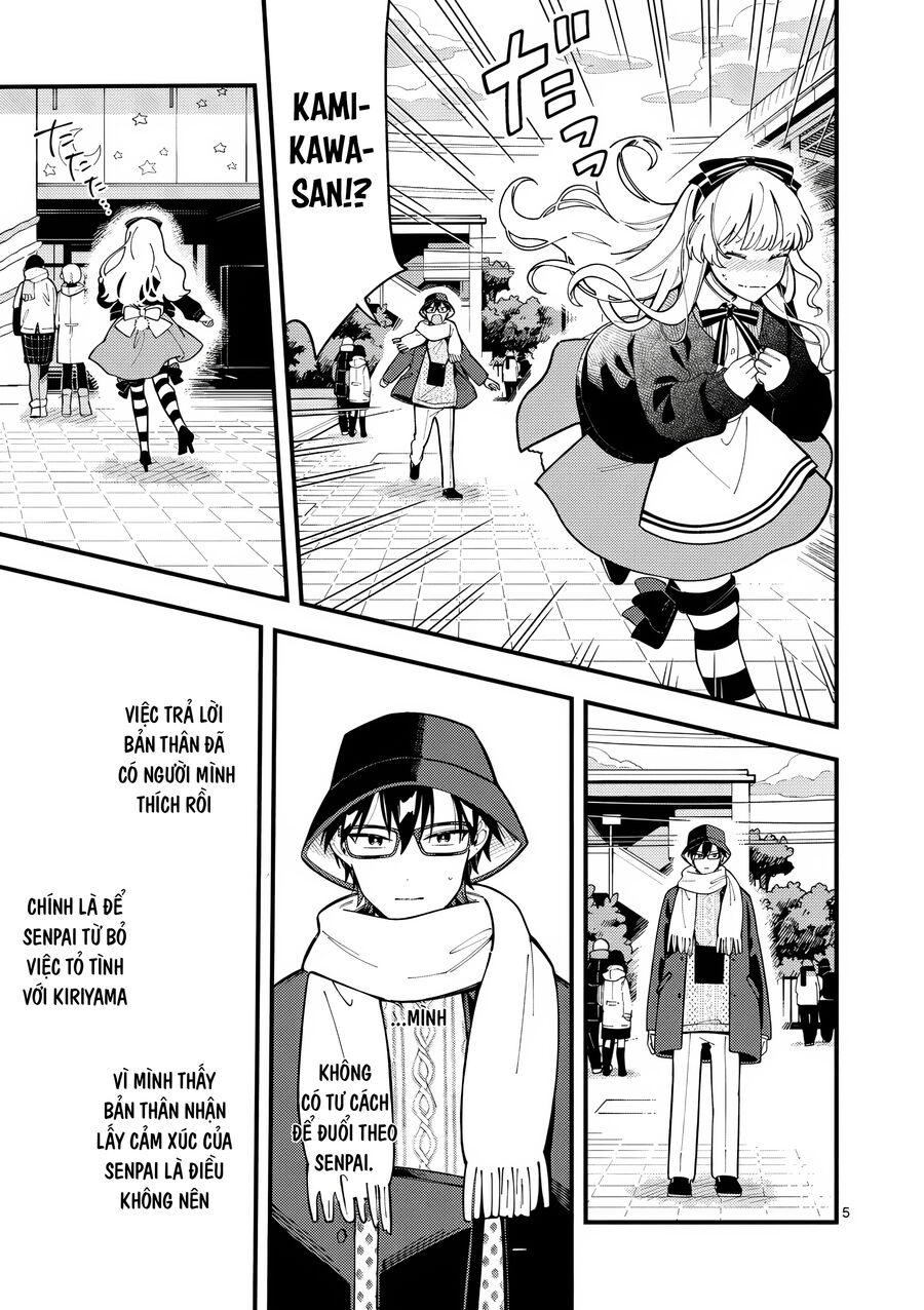 Nàng Sói Trót Phải Lòng Với Mặt Trăng - Chap 20