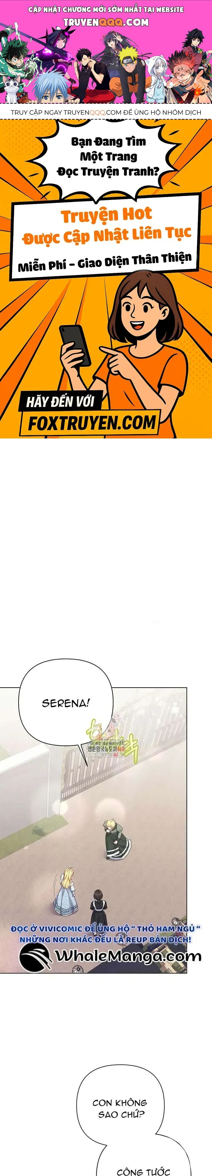 Nàng Vịt Chờ Ngày Hủy Hôn - Chap 13