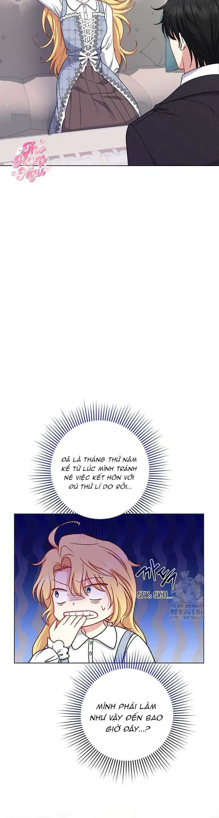 Nàng Vịt Chờ Ngày Hủy Hôn - Chap 13