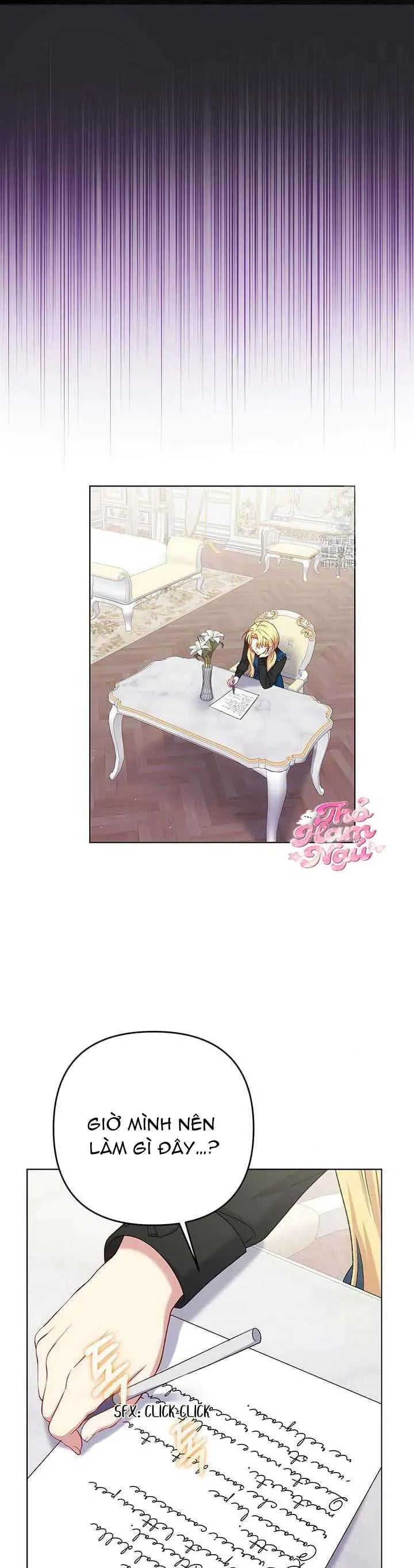 Nàng Vịt Chờ Ngày Hủy Hôn - Chap 13